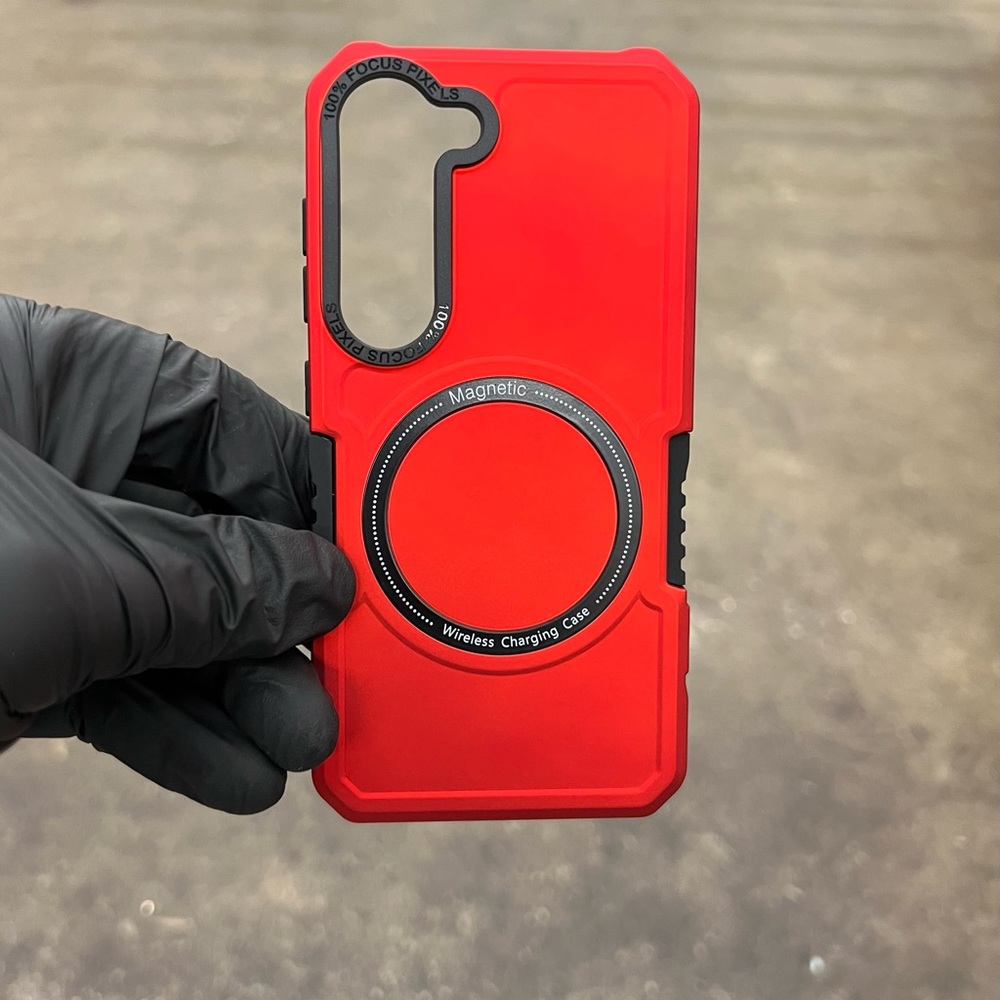 Samsung Galaxy 23 MagSafe hybrid case